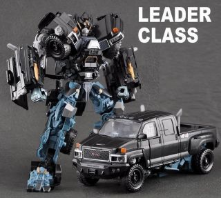 Hasbro Toy Transformers 3 Dark Of The Moon LEADER CLASS IRONHIDE