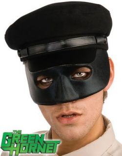 New Green Hornet Kato Mask Halloween