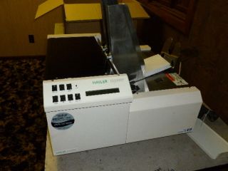  Hasler HJ500 Address Printer