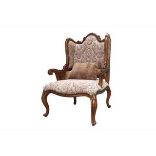 Legion Furniture Fabric Arm Chair   W1869A 02