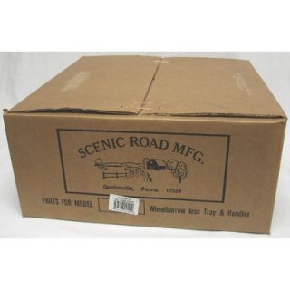 Scenic Road Manufacturing Parts Box For Sr7 1 Wheel