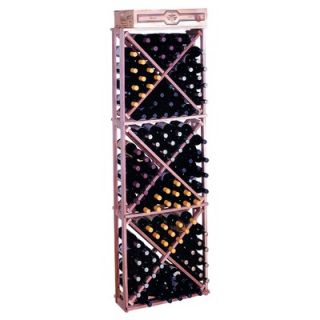 Wine Cellar Country Pine 9 Bottle Wine Rack (Set of 2)
