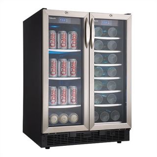 Danby Silhouette 5.0 Cubic Ft. Beverage Center  