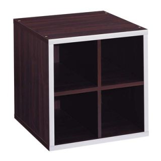OIA Cube Storage System in Cherry (5 in 1)