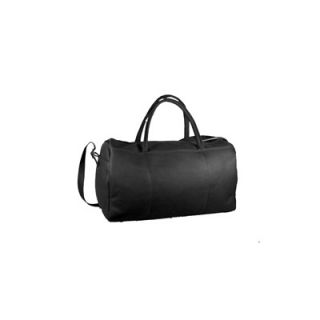 David King 19 Leather Carry On Duffel   313X