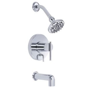 Price Pfister Treviso Tub and Shower Faucet Set   R89 8DC0
