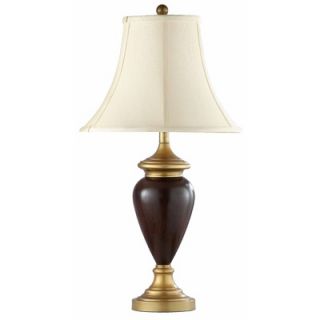Kichler Indoor Westminster Brass Table Lamp (Set of Two)