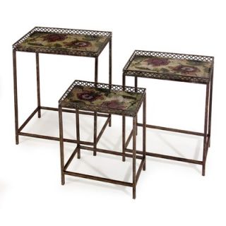 IMAX Maniera 3 Piece Nesting Tables   12204 3