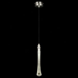 Minka Lavery Marche 1 Light Mini Rod Drop Pendant   1641 156