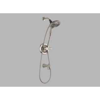Delta Traditional In2ition Two In One Shower Arm Mount Shower