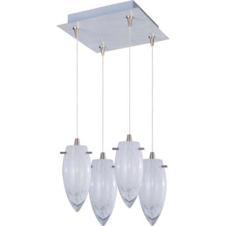 ET2 Minx 4 Light Pendant   E94741 113SN