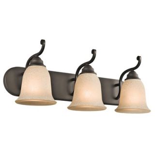 Landmark Lighting Barton 3 Light Bath Vanity