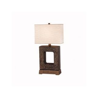 Kichler Westwood Urban Traditions One Light Table Lamp