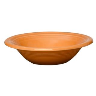 Fiesta® Tangerine Stacking 11 Oz Cereal Bowl