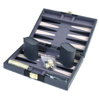 Classic Game Collection Magnetic Backgammon   03809