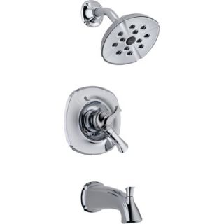 Price Pfister Contempra Tub and Shower Faucet Set