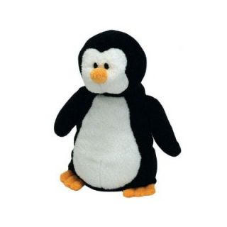 TY Beanie Babies 10 Waddles Penguin