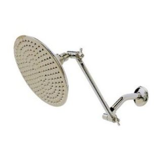  Design 8 Large Volume Control Shower Head and 10 High Low Shower Kit