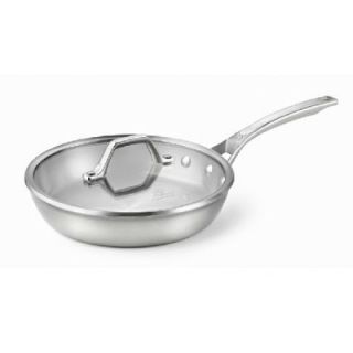 Calphalon AcCuCore 10 in. Skillet with Cover