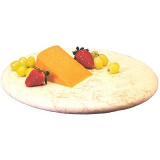 Creative Home Champagne Marble 12 Lazy Susan