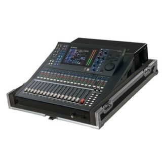  Cases Road Case for 16 Channel Yamaha LS9 Mixer   G TOUR LS9 16