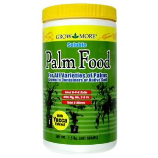 Grow More Soluble Palm Food   5107