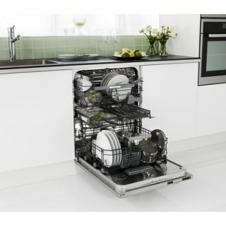 ASKO XXL Tank 15 Programs Fully Integrated Dishwasher   Custom Panel