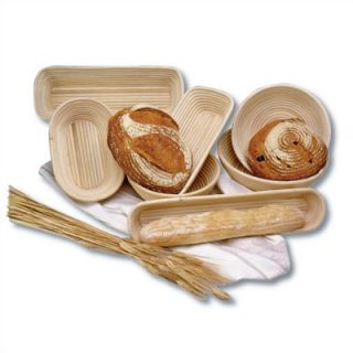 Frieling 17 x 3 Baguette Brotform Bread Rising Basket