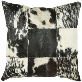 Rizzy Home T 3978 18 Decorative Pillow in Black / White