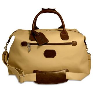 Jack Georges Lugano 19 Leather Carry On Duffel