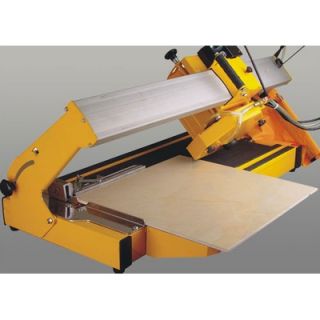SawMaster 10 Stone Saw with Capacity of 27  19   SDT   1027