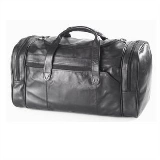 Clava Leather Quinley 19 Leather Travel Duffel