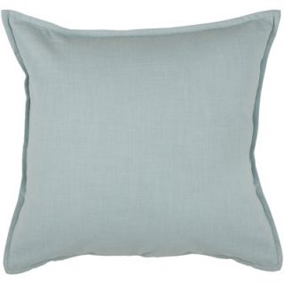 Rizzy Home T 3427B 20 Decorative Pillow in Aqua Grey