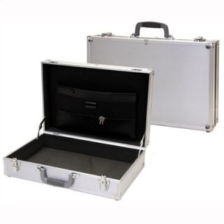 TZ Case Silver Aluminum Tool Case   20 W