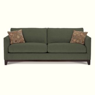 Rowe Furniture Dulaney Mini Mod Microfiber Sofa   K470 000