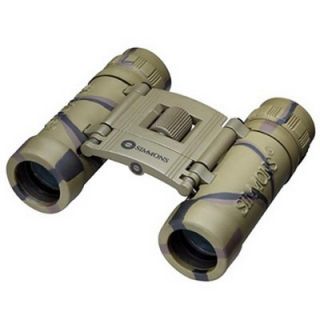 Simmons Optics ProSport 8x21mm Camo Binoculars   899852  