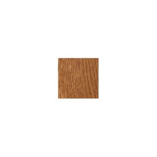 Shaw Floors Melrose Strip 2 1/4 Solid Hardwood Red Oak in Gunstock