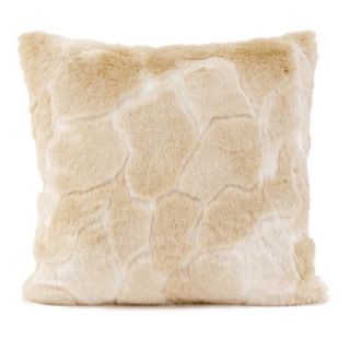 Howard Elliott 20 Decorative Pillow in Luscious Natural