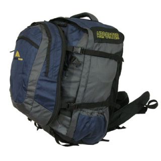 Guerrilla Packs 22 Airporter Carry On Backpack / Duffel Hybrid with