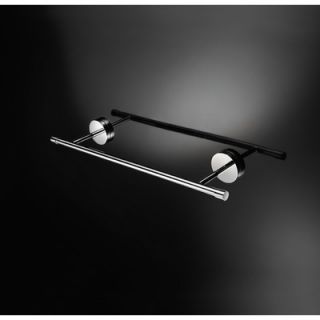 WS Bath Collections Duemila 23.6 Towel Bar in Polished Chrome