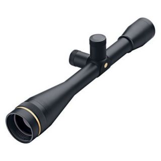 Leupold FX 3 Competition Scope 25x40mm Silhouette 1/2 min Reticle in