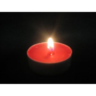  In the Dark Fresh Strawberry Tealight Candles (Set of 25)