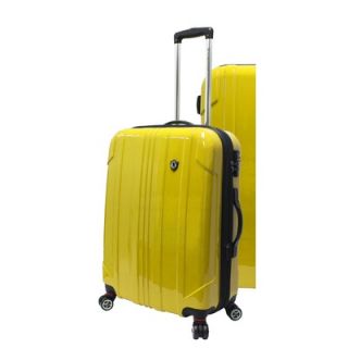  100% Pure Polycarbonate 25 Expandable Spinner Luggage   TC8000 25