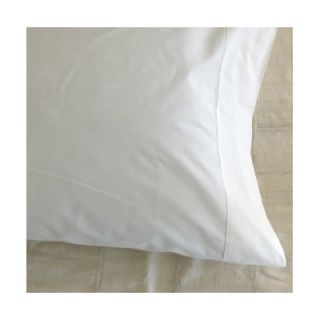 Coyuchi Percale 300 Thread Count Pillowcase (Set of 2)   10107