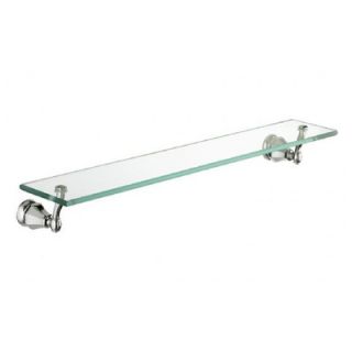 American Standard Dazzle 24 Glass Shelf   6028.024