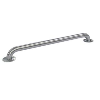 Elements of Design 30 Decorative Textured Grab Bar with Exposed Screw