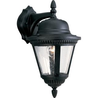Progress Lighting Westport Outdoor Wall Lantern in Black   P5863 31