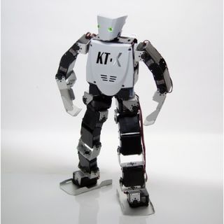 KumoTek KT X Gladiator PRO Robot (Assembled)   KT X Gladiator PRO