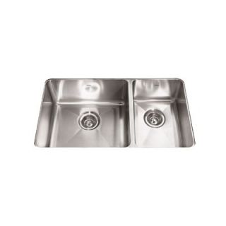 Franke Professional 31 Stainless Steel Double Bowl Kitchen Sink
