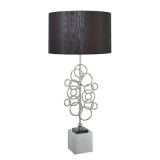 George Kovacs 34 One Light Table Lamp in Chrome   P400 2 077